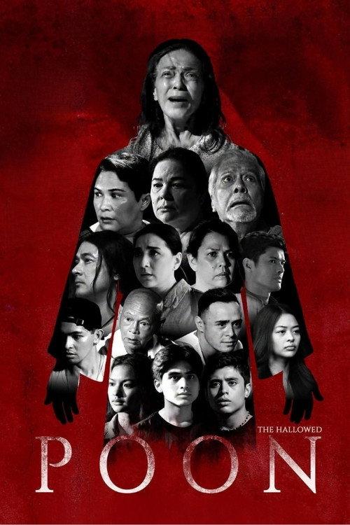 The Hallowed 2026 official movie poster