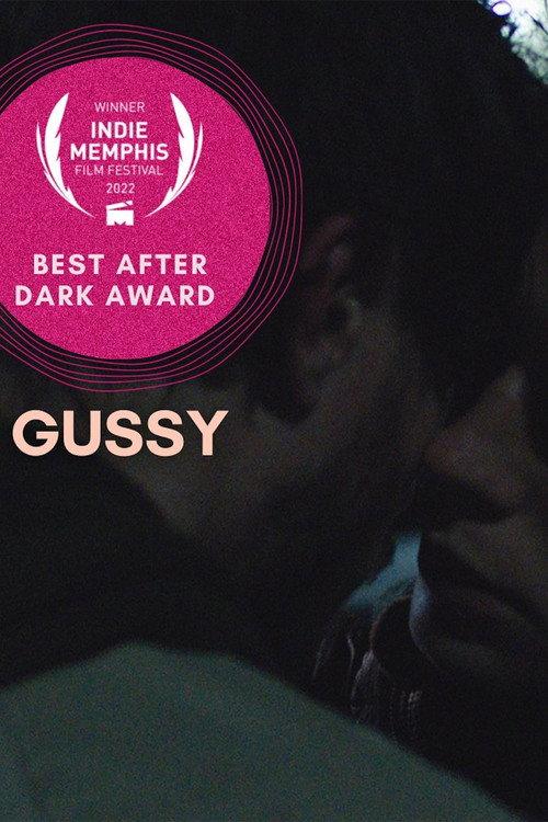 Gussy 2022 official movie poster