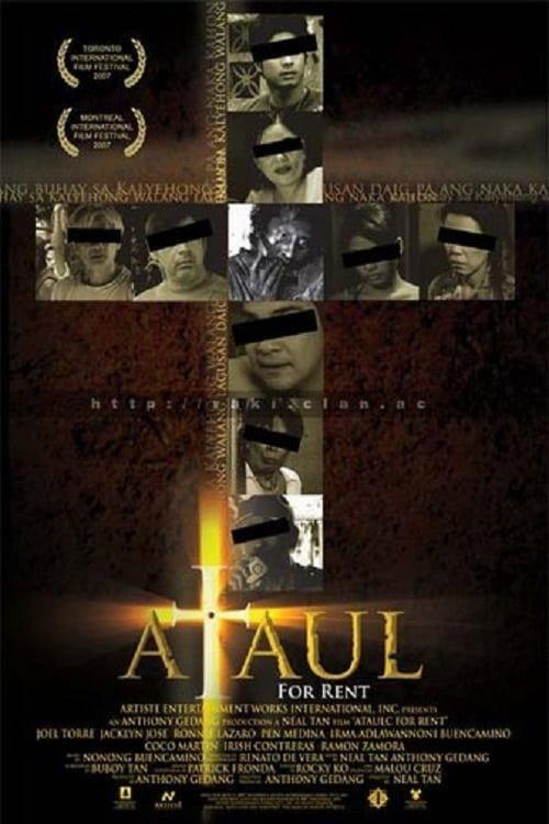 Ataul: For Rent 2007 official movie poster