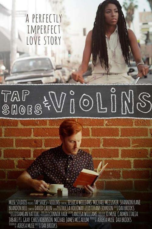 Tap Shoes & Violins 2015 official movie poster