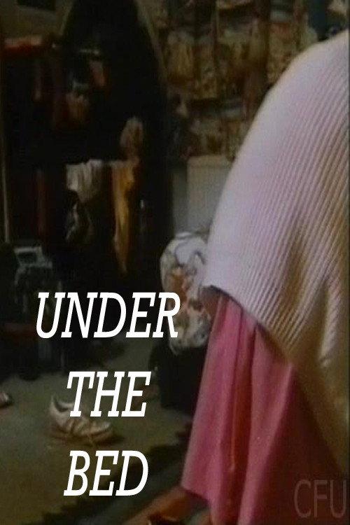 Under the Bed 1988 official movie poster