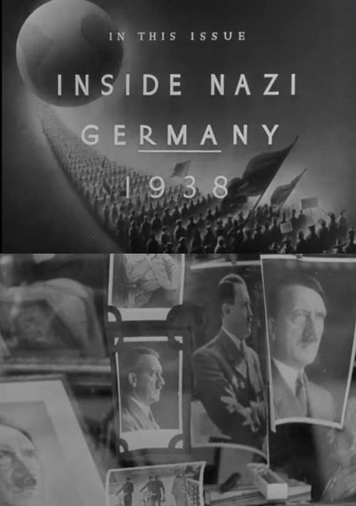 Inside Nazi Germany 1938 official movie poster