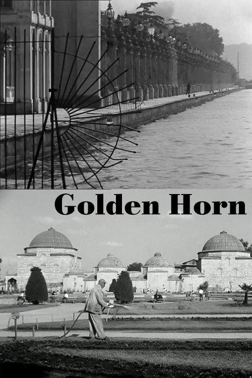Golden Horn 1964 official movie poster