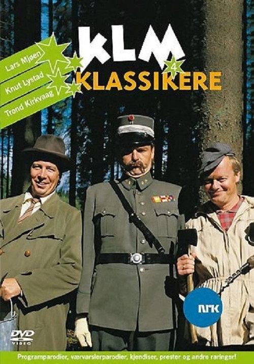KLM Classics 4 2008 official movie poster