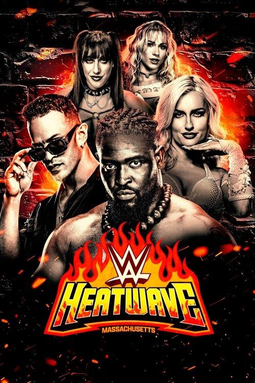 Heatwave 2025 2025 official movie poster