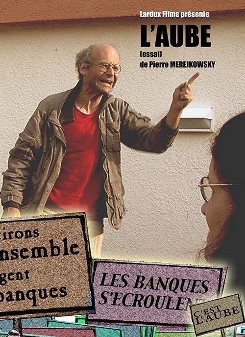 L'aube 2007 official movie poster