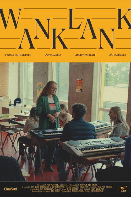 Wanklank 2025 official movie poster