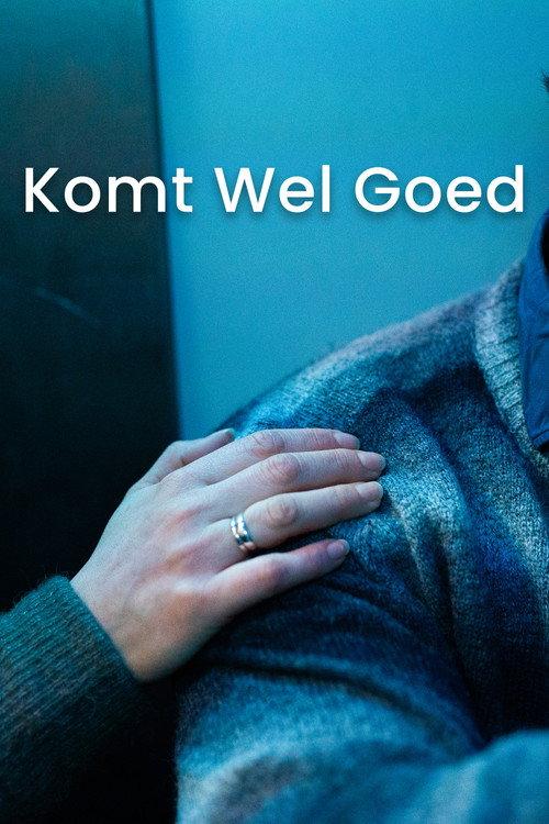 Komt Wel Goed 2025 official movie poster