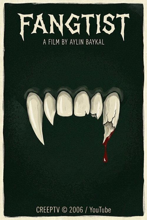 Fangtist 2006 official movie poster
