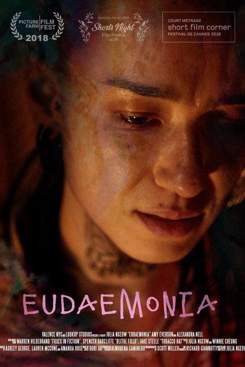 Eudaemonia 2018 official movie poster