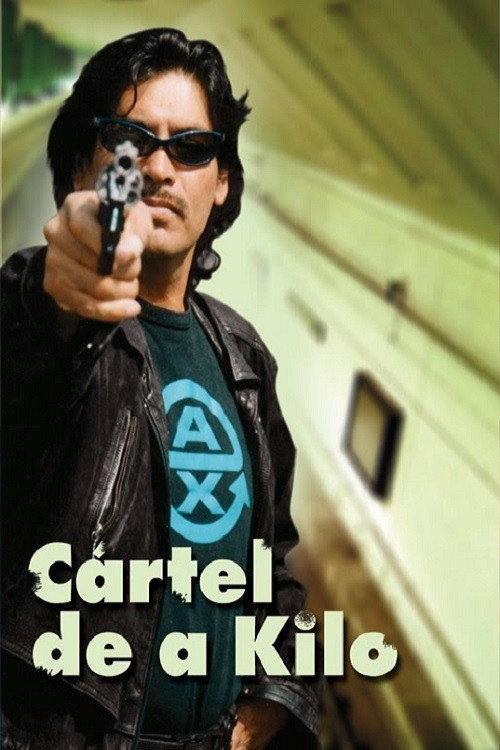 Cartel De A Kilo 1997 official movie poster