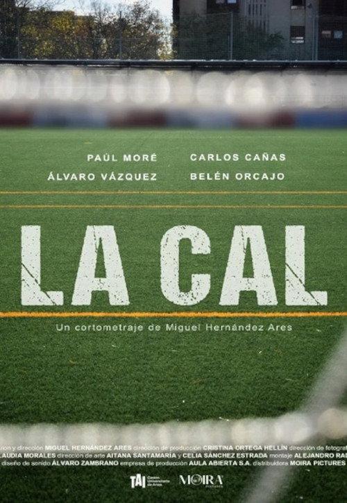 La Cal 2024 official movie poster