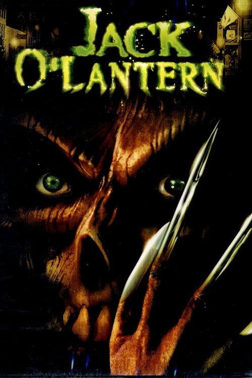 Jack O'Lantern 2004 official movie poster