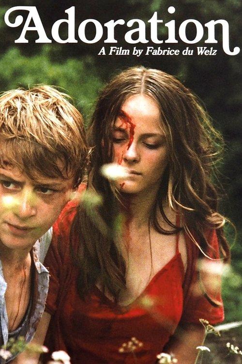 Adoration 2020 official movie poster