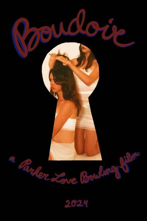 Boudoir 2024 official movie poster