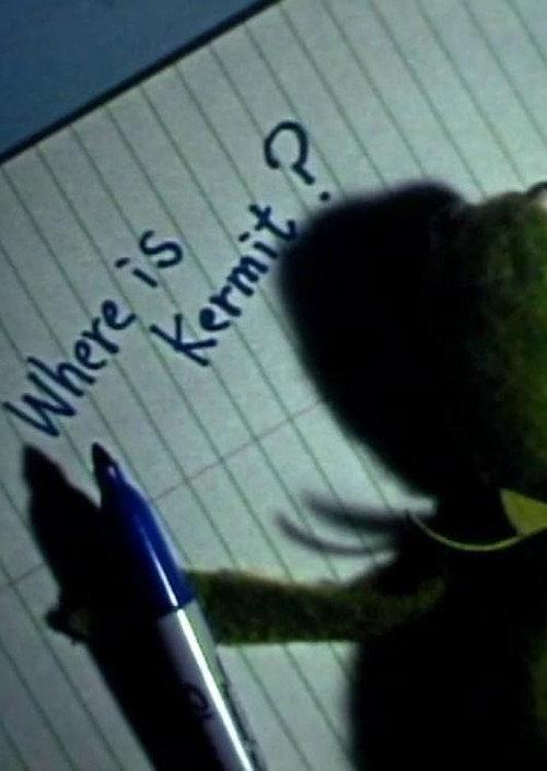 Where is Kermit 2009 official movie poster