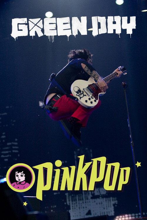 Green Day - Pinkpop 2010 2025 official movie poster