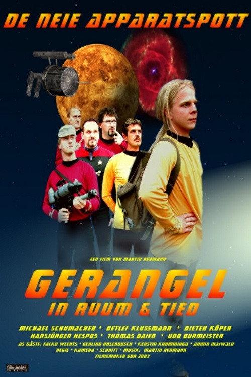 Apparatspott - Gerangel in Ruum un Tied 2003 official movie poster