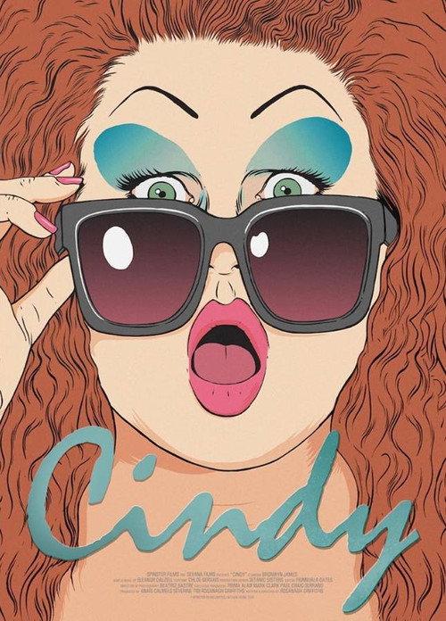 Cindy 2020 official movie poster