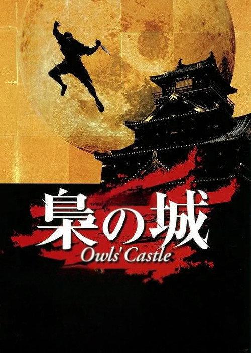 Owls' Castle 1999 official movie poster