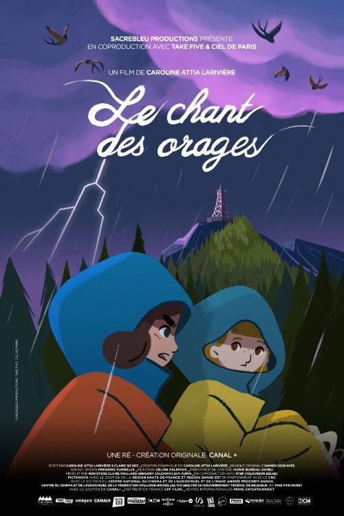 Song of the Storms 2026 official movie poster