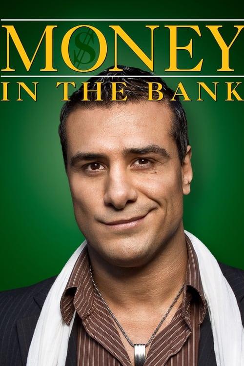 WWE Money In The Bank 2012 2012 official movie poster