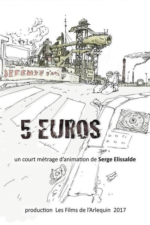 5 Euros 2017 official movie poster