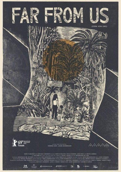 Far From Us 2019 official movie poster