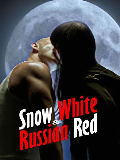 Snow White and Russian Red 2009 official movie poster