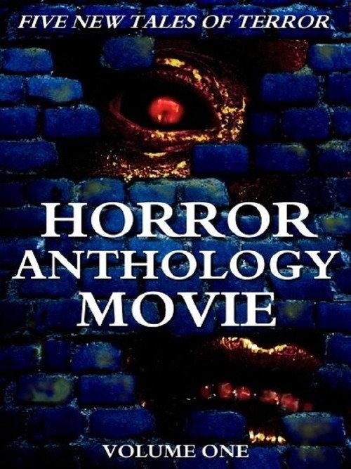 Horror Anthology Movie Volume 1 2013 official movie poster