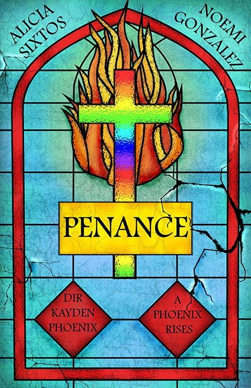 Penance 2019 official movie poster