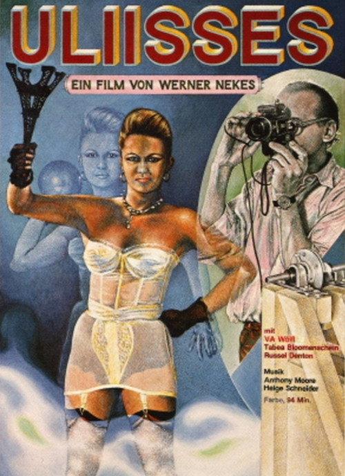 Uliisses 1982 official movie poster