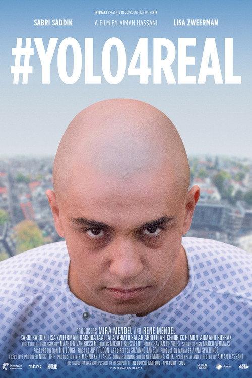 #YOLO4REAL 2017 official movie poster