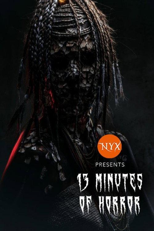 13 Minutes of Horror: Folklore 2021 official movie poster