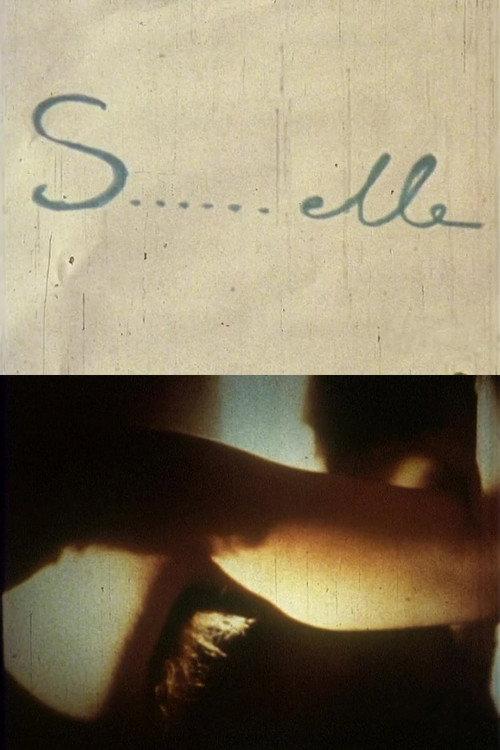 S......elle 1990 official movie poster