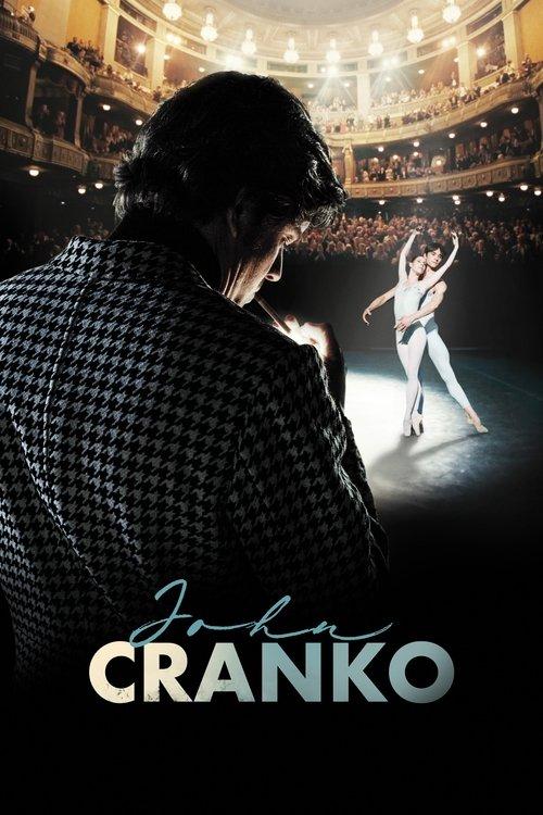 John Cranko 2024 official movie poster