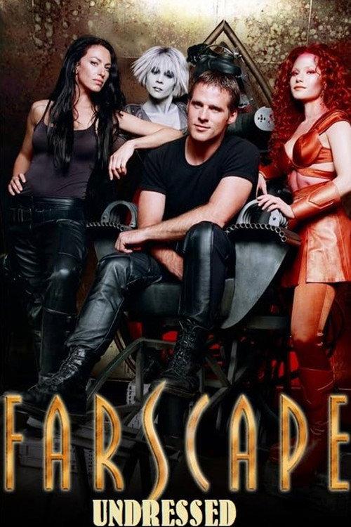 Farscape Undressed 2001 official movie poster