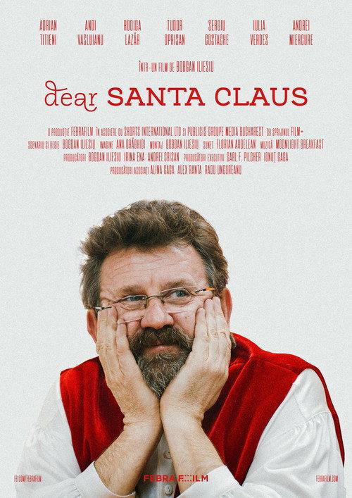 Dear Santa Claus 2018 official movie poster