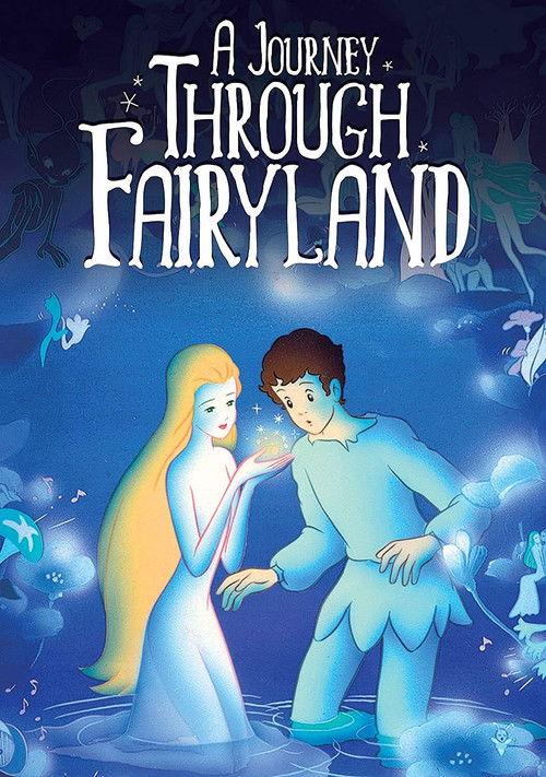 A Journey Through Fairyland 1985 official movie poster