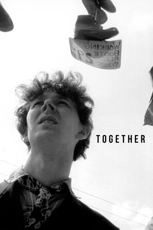 Together 1956 official movie poster