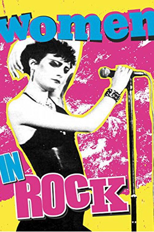 Women in Rock 1980 official movie poster