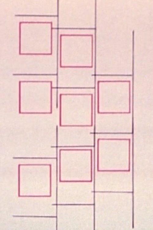 Shapes and Gestures 1977 official movie poster