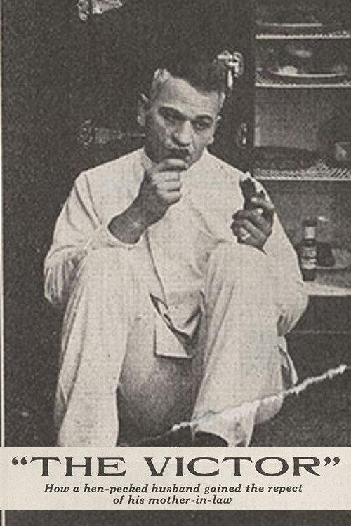 The Victor 1915 official movie poster