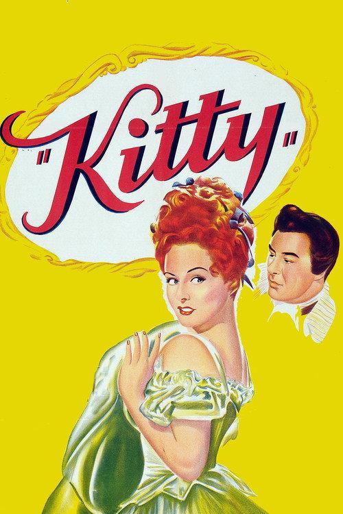 Kitty 1945 official movie poster