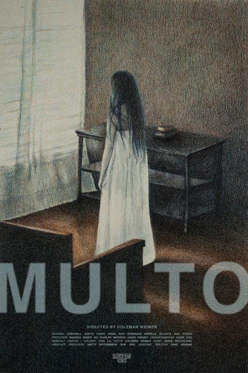 Multo  official movie poster