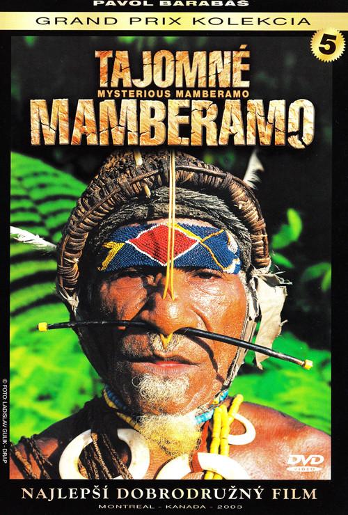 Mysterious Mamberamo 2000 official movie poster