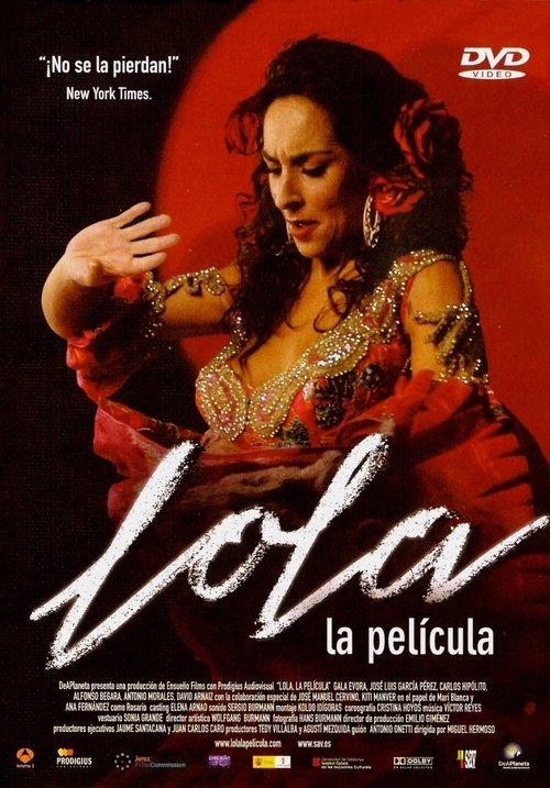 Lola: The Movie 2007 official movie poster