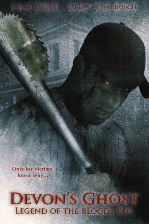 Devon's Ghost: Legend of the Bloody Boy 2005 official movie poster