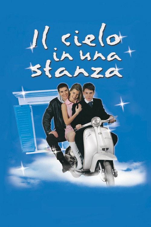Il cielo in una stanza 1999 official movie poster