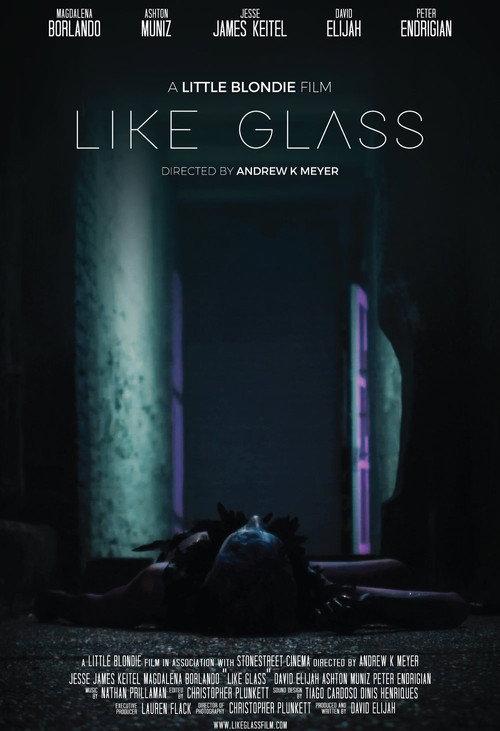 Like Glass 2019 official movie poster